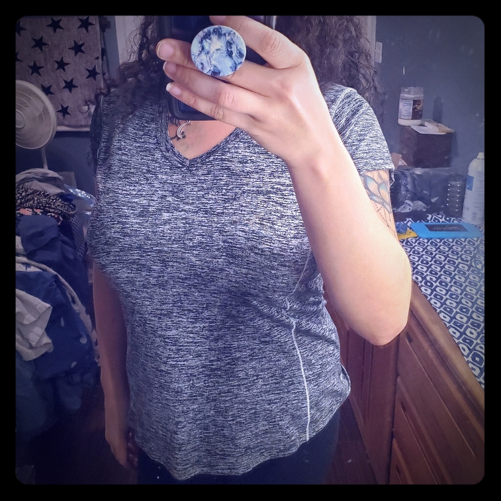 Athletic tshirt